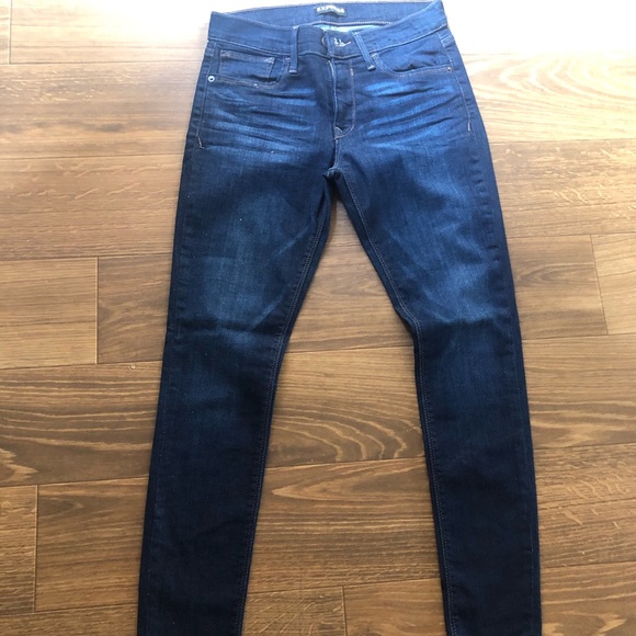 Express women mid rise jeans